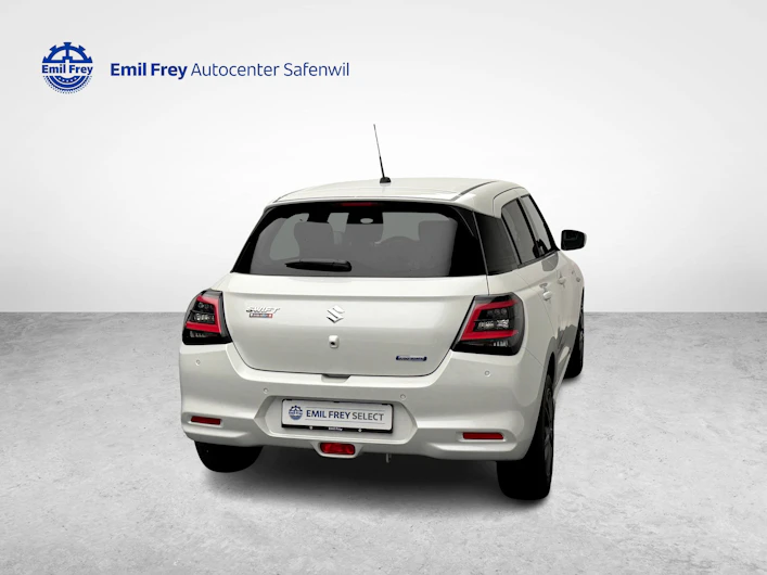Fahrzeugbild SUZUKI SWIFT