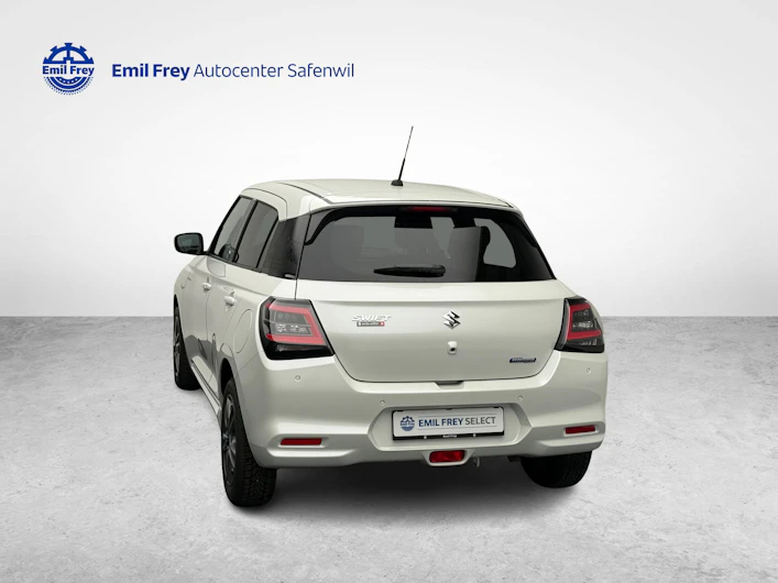 Fahrzeugbild SUZUKI SWIFT