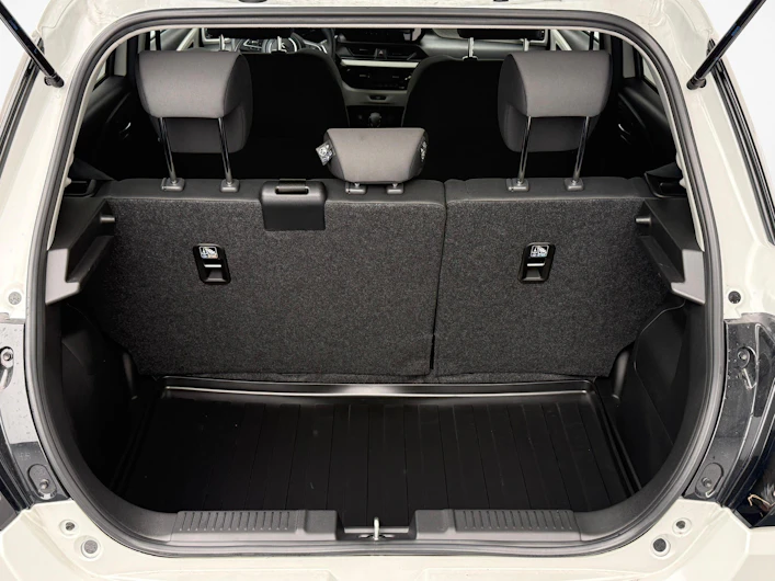 Fahrzeugbild SUZUKI SWIFT