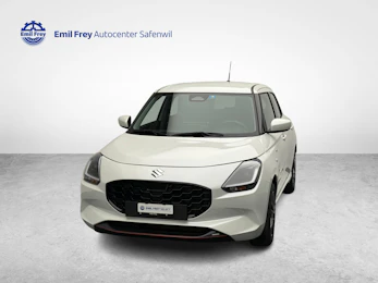 image du véhicule SUZUKI Swift 1.2 Tradizio Hybrid