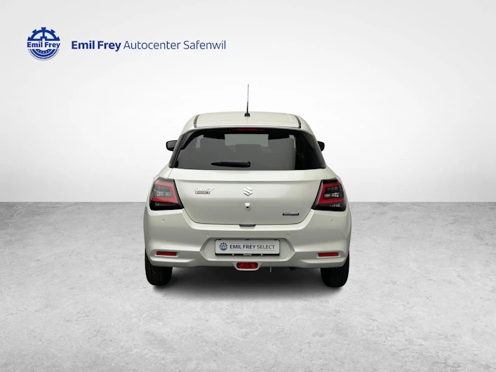Fahrzeugbild SUZUKI SWIFT