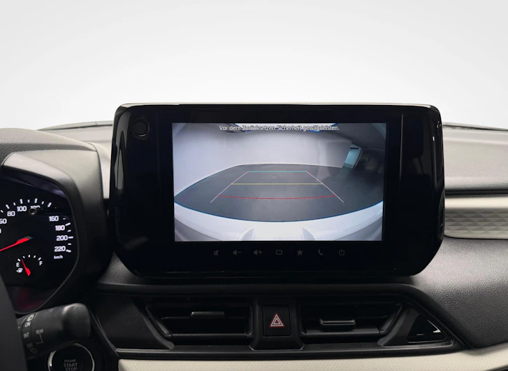 Fahrzeugbild SUZUKI SWIFT