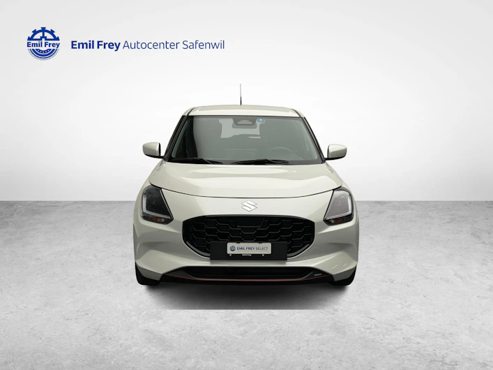 Fahrzeugbild SUZUKI SWIFT