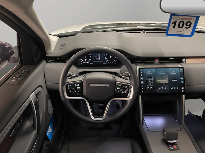 image du véhicule LAND ROVER DISCOVERY SPORT