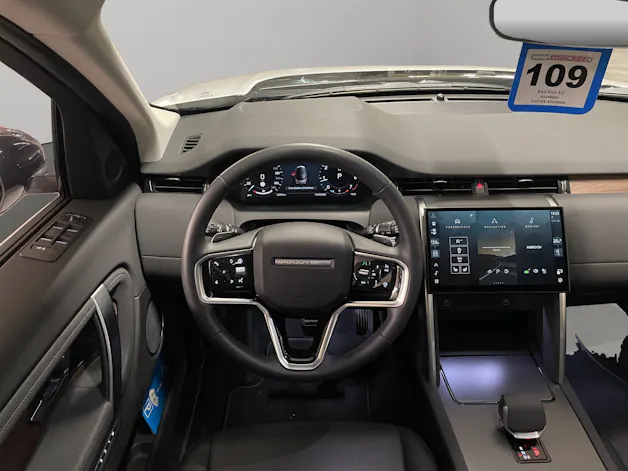 Land Rover Discovery Sport 2.0 I4 S (inkl. 3. Sitzreihe - 5+2 Plätzer)