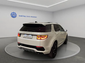 image du véhicule LAND ROVER Discovery Sport 2.0 I4 S (inkl. 3. Sitzreihe - 5+2 Plätzer)