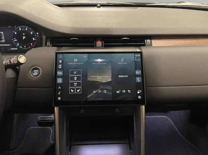 image du véhicule LAND ROVER DISCOVERY SPORT