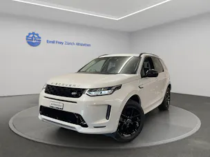 Land Rover Discovery Sport 2.0 I4 S (inkl. 3. Sitzreihe - 5+2 Plätzer)