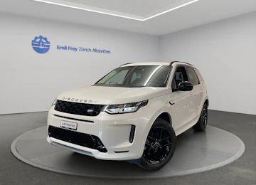 image du véhicule LAND ROVER Discovery Sport 2.0 I4 S (inkl. 3. Sitzreihe - 5+2 Plätzer) image du véhicule LAND ROVER Discovery Sport 2.0 I4 S (inkl. 3. Sitzreihe - 5+2 Plätzer)