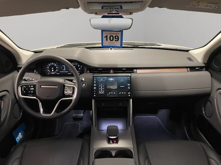 image du véhicule LAND ROVER DISCOVERY SPORT
