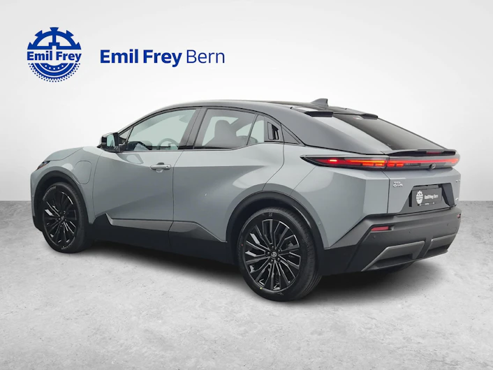 image du véhicule TOYOTA C-HR+
