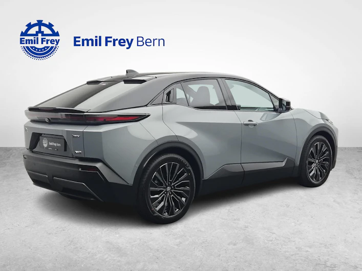 image du véhicule TOYOTA C-HR+