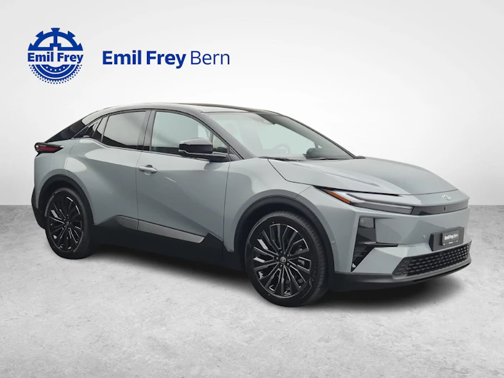 image du véhicule TOYOTA C-HR+