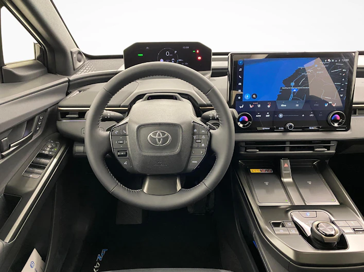 Fahrzeugbild TOYOTA BZ4X