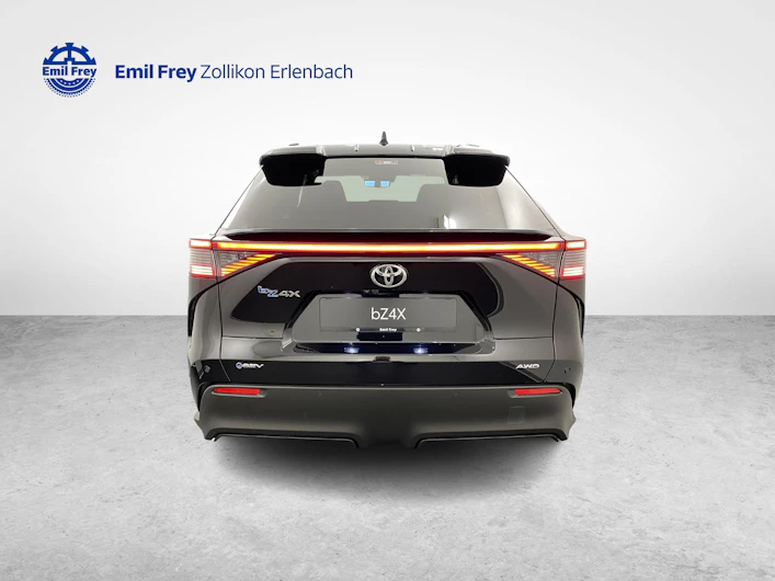 Fahrzeugbild TOYOTA BZ4X
