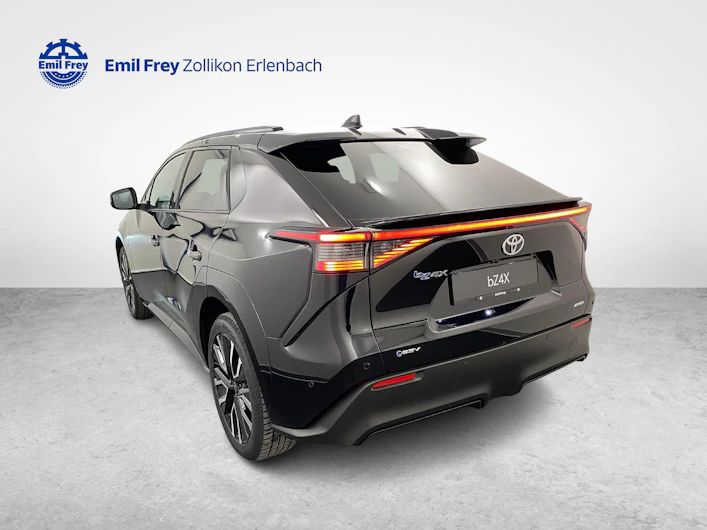 Fahrzeugbild TOYOTA BZ4X