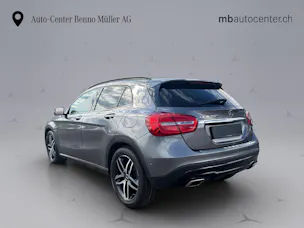 Mercedes-Benz GLA 200 Urban