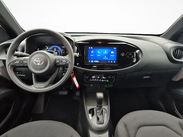 Toyota Aygo X 1.5 VVT-i HSD Comfort - ab 2.99% Leasing