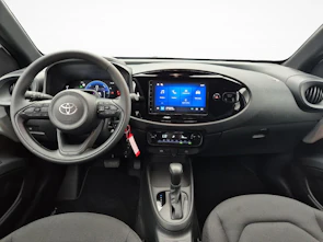 Fahrzeugbild TOYOTA Aygo X 1.5 VVT-i HSD Comfort - ab 2.99% Leasing