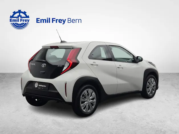 Toyota Aygo X 1.5 VVT-i HSD Comfort - ab 2.99% Leasing