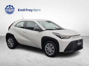 Fahrzeugbild TOYOTA Aygo X 1.5 VVT-i HSD Comfort - ab 2.99% Leasing