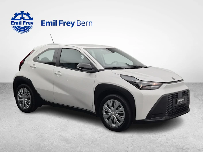Fahrzeugbild TOYOTA AYGO X