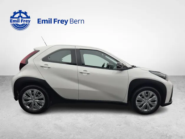 Toyota Aygo X 1.5 VVT-i HSD Comfort - ab 2.99% Leasing