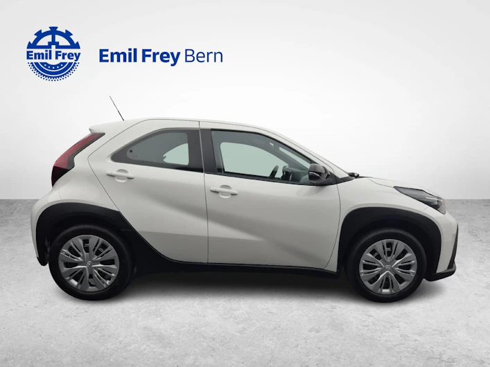 Fahrzeugbild TOYOTA AYGO X