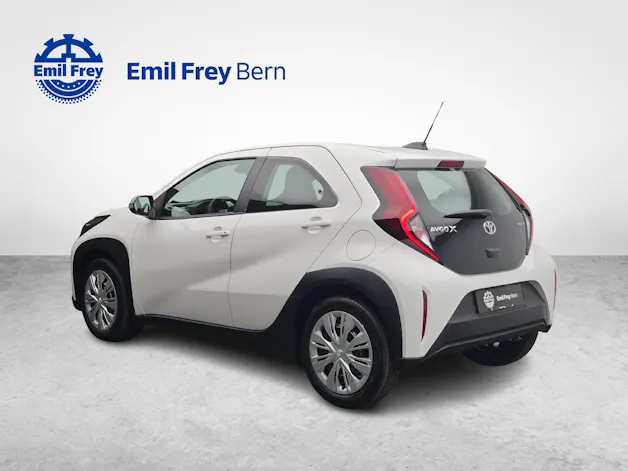 Toyota Aygo X 1.5 VVT-i HSD Comfort - ab 2.99% Leasing