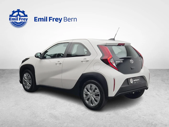 Fahrzeugbild TOYOTA AYGO X