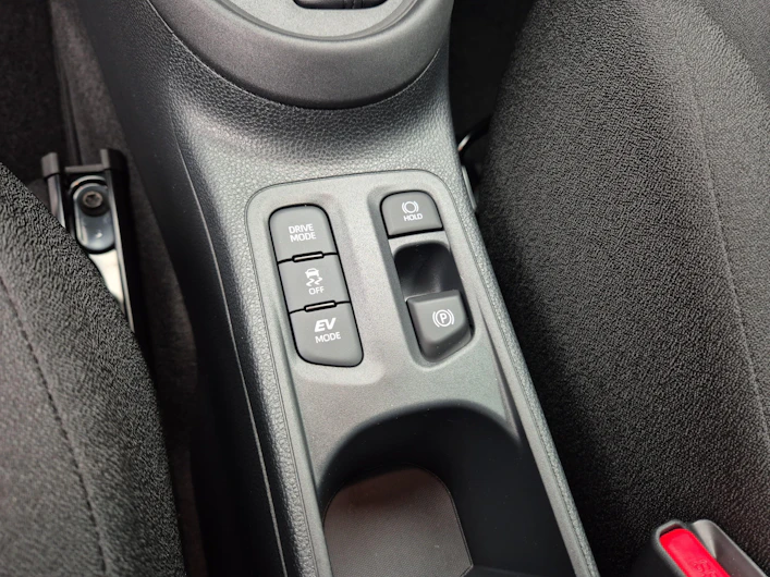 Fahrzeugbild TOYOTA AYGO X