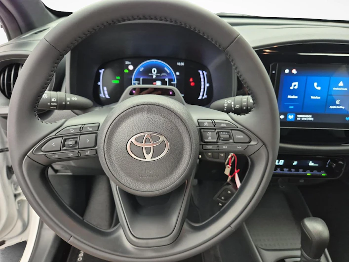 Fahrzeugbild TOYOTA AYGO X