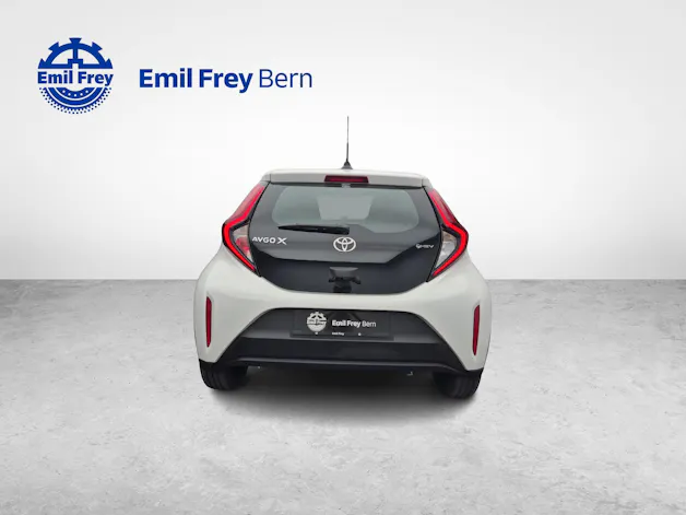 Toyota Aygo X 1.5 VVT-i HSD Comfort - ab 2.99% Leasing
