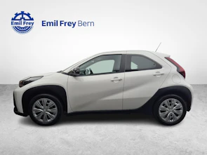 Fahrzeugbild TOYOTA Aygo X 1.5 VVT-i HSD Comfort - ab 2.99% Leasing