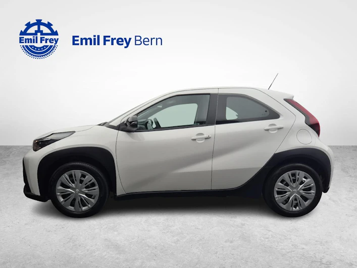 Fahrzeugbild TOYOTA AYGO X