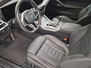 BMW 430i xDrive SAG Cabrio M Sport