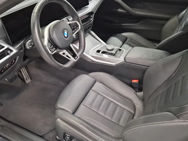 BMW 430i xDrive SAG Cabrio M Sport