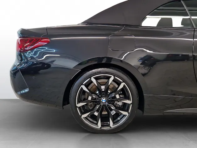 BMW 430i xDrive SAG Cabrio M Sport
