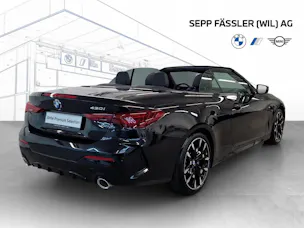 BMW 430i xDrive SAG Cabrio M Sport