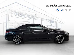 BMW 430i xDrive SAG Cabrio M Sport