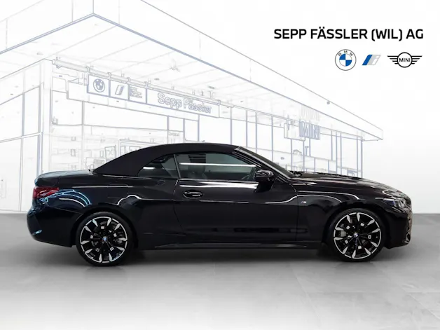 BMW 430i xDrive SAG Cabrio M Sport