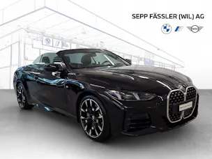 BMW 430i xDrive SAG Cabrio M Sport