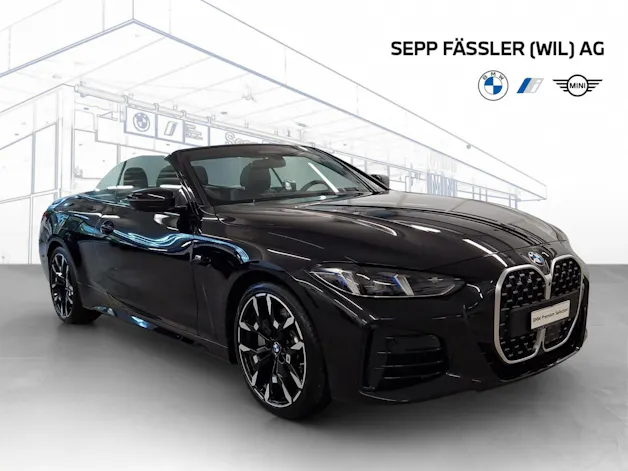 BMW 430i xDrive SAG Cabrio M Sport