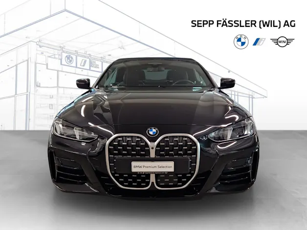 BMW 430i xDrive SAG Cabrio M Sport