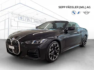 BMW 430i xDrive SAG Cabrio M Sport