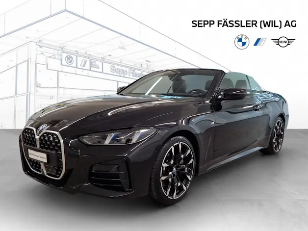 BMW 430i xDrive SAG Cabrio M Sport