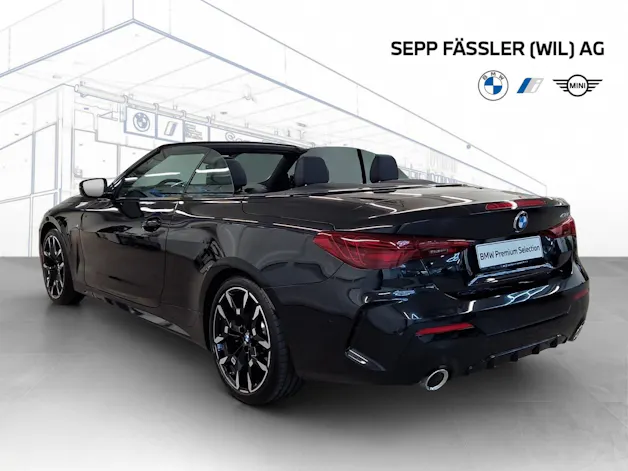 BMW 430i xDrive SAG Cabrio M Sport