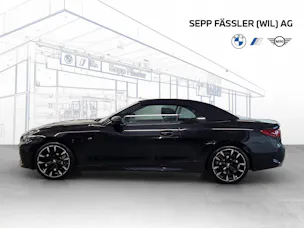 BMW 430i xDrive SAG Cabrio M Sport