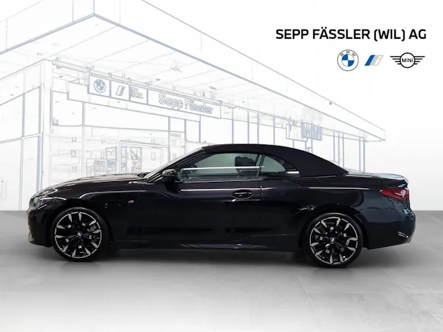 BMW 430i xDrive SAG Cabrio M Sport