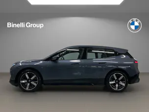 BMW iX xDrive50